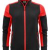 Black/Red
