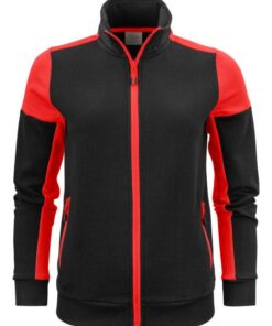Ladies Full Zip Sweat - Image 23