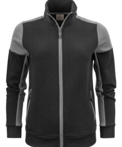 Ladies Full Zip Sweat - Image 30