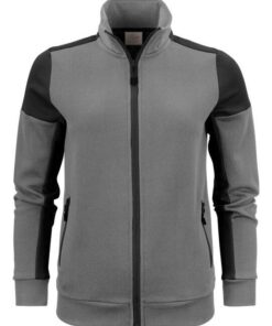 Ladies Full Zip Sweat - Image 32