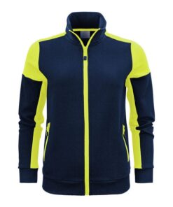 Ladies Full Zip Sweat - Image 43