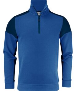 Half Zip Sweater