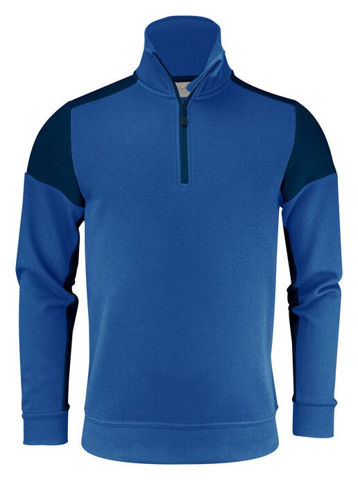 Half Zip Sweater - Image 4