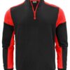 Black/Red