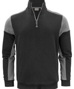 Half Zip Sweater - Image 43