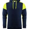 Navy/Neon Yellow