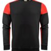 Black/Red