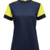 Navy/Neon Yellow