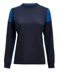 Ladies Long Sleeve T-Shirt - Image 12