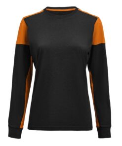 Ladies Long Sleeve T-Shirt - Image 19