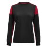 Black/Red
