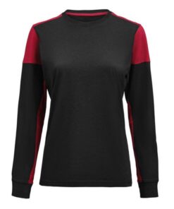 Ladies Long Sleeve T-Shirt - Image 23