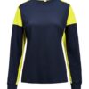 Navy/Neon Yellow