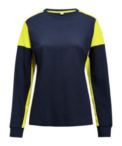 Ladies Long Sleeve T-Shirt - Image 39