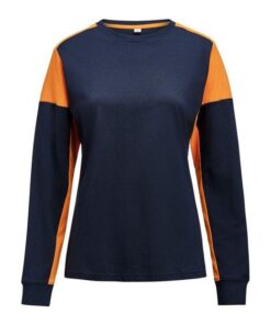 Ladies Long Sleeve T-Shirt - Image 45