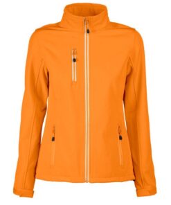 Ladies Vert Softshell Jacket