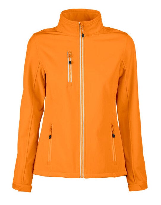 Ladies Vert Softshell Jacket - Image 8