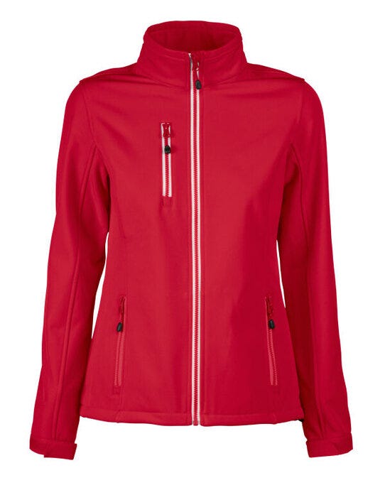 Ladies Vert Softshell Jacket - Image 9