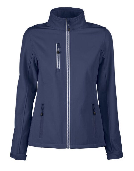 Ladies Vert Softshell Jacket - Image 25