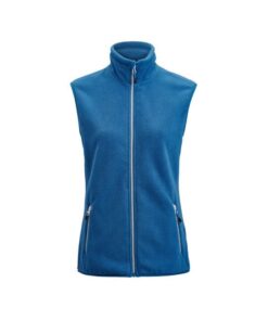 Ladies Sideflip Fleece Vest - Image 26