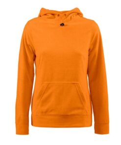 Ladies Switch Fleece Hoodie