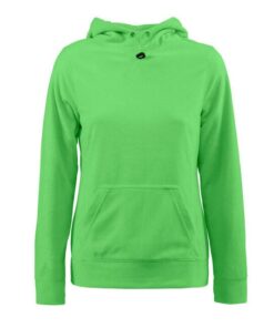 Ladies Switch Fleece Hoodie - Image 13