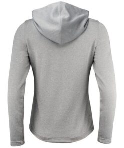 Ladies Layback F/Z Hoodie
