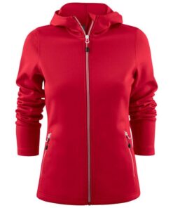 Ladies Layback F/Z Hoodie - Image 33