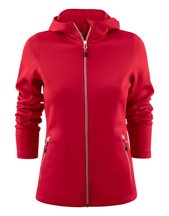 Ladies Layback F/Z Hoodie - Image 33