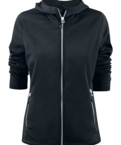 Ladies Layback F/Z Hoodie - Image 31