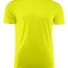 Bright Yellow