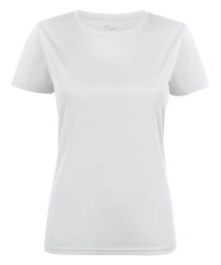 Ladies Run T-Shirt - Image 7