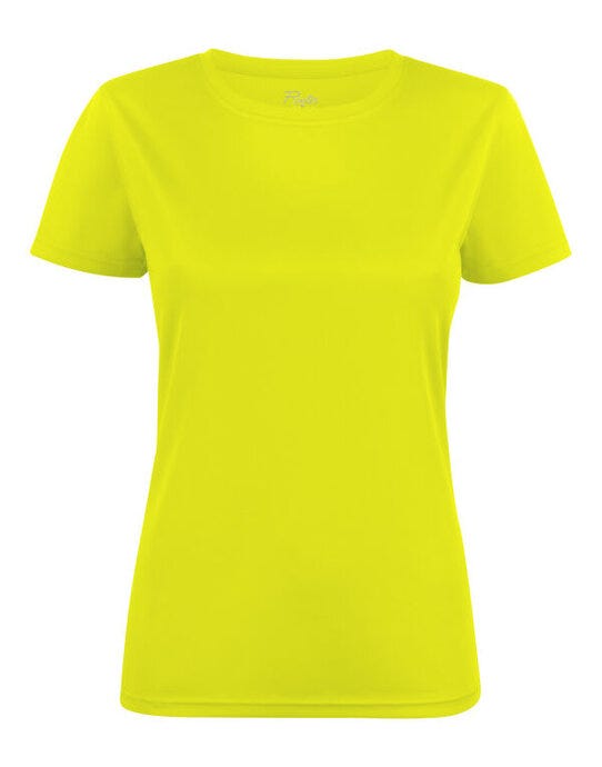 Ladies Run T-Shirt - Image 17