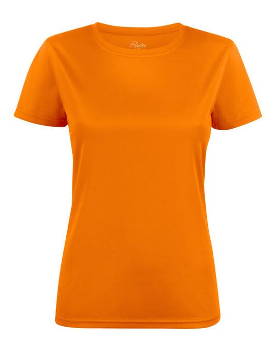 Ladies Run T-Shirt - Image 25