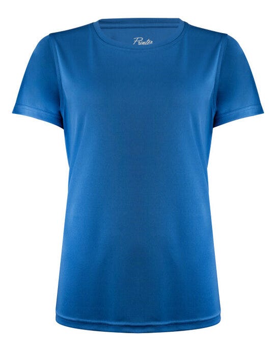 Ladies Run T-Shirt - Image 40