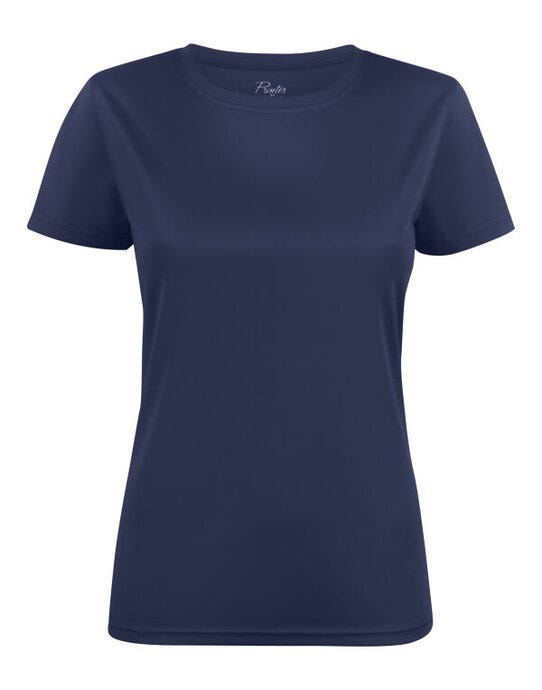 Ladies Run T-Shirt - Image 48