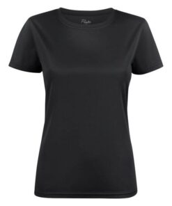 Ladies Run T-Shirt - Image 58