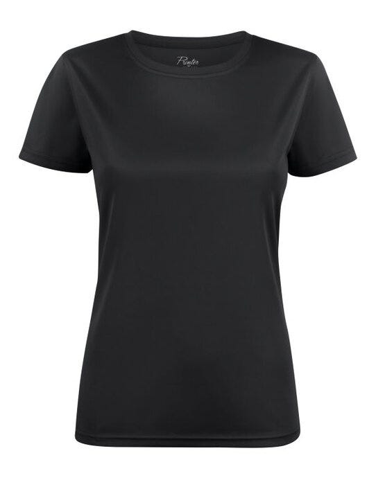 Ladies Run T-Shirt - Image 58
