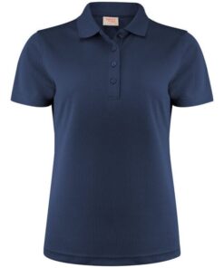 Ladies Smash Polo Shirt - Image 36
