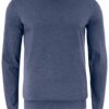 Navy Melange
