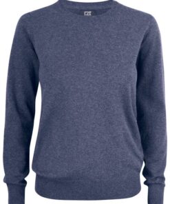 C & B Ladies Oakville Crewneck Sweat - Image 41
