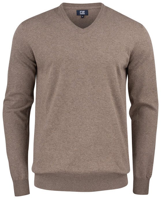 C & B Oakville V-Neck Sweater - Image 42