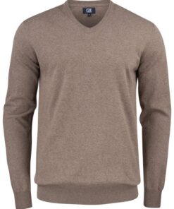 C & B Oakville V-Neck Sweater - Image 43