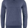 Navy Melange