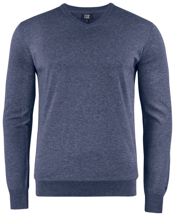C & B Oakville V-Neck Sweater - Image 48