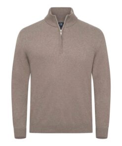 C & B Oakville Half Zip Sweater - Image 28