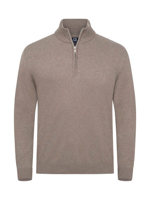 C & B Oakville Half Zip Sweater - Image 29