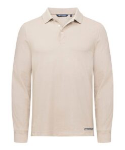 C & B Advantage Long Sleeve Polo - Image 27