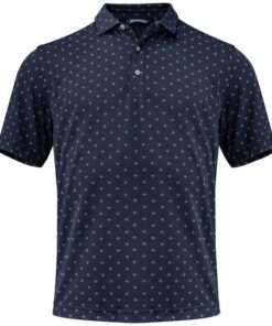 C & B Virtue Polo Printed - Image 11