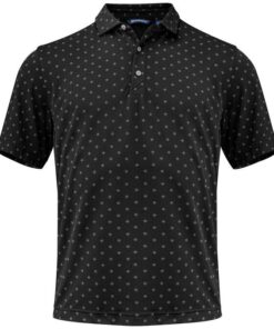 C & B Virtue Polo Printed - Image 17